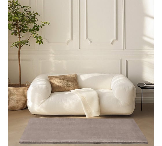 Изображение товара Ковер THE ELEVENTH KINGDOM Пимлико 120х180 пепельная лаванда 11CRT1218PM63