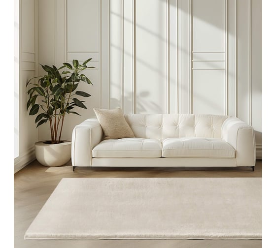 Изображение товара Ковер THE ELEVENTH KINGDOM Пимлико 200х300 слоновая кость 11CRT23PM11