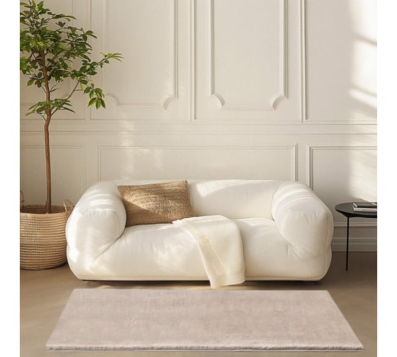 Изображение товара Ковер THE ELEVENTH KINGDOM Пимлико 120х180 миндаль 11CRT1218PM75