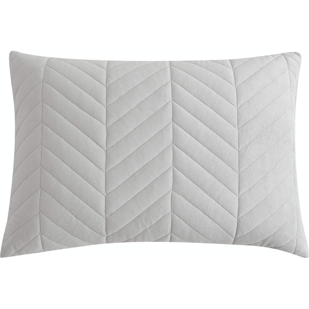 Изображение товара Декоративная наволочка THE ELEVENTH KINGDOM 50х70 Серебро