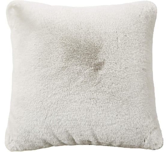 Изображение товара Декоративная наволочка THE ELEVENTH KINGDOM 45х45 Хексхэм серебро 11KCSH4545HE83