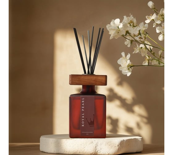 Изображение товара Диффузор THE ELEVENTH KINGDOM Royal Pearl 200мл 11KDIF200RP