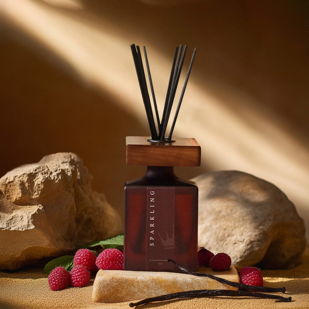 Изображение товара Диффузор THE ELEVENTH KINGDOM Sparking 200 мл настольный жидкий ароматизатор