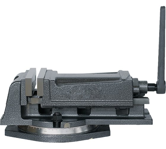 Изображение товара Тиски станочные прецизионные поворотные METALMASTER ТСтПП100 18341