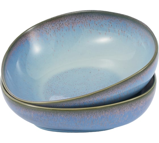 Изображение товара Набор салатников Gipfel Merida 1150 мл 43277