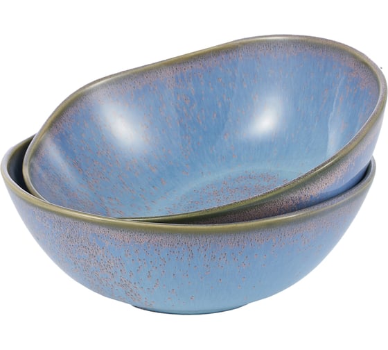 Изображение товара Набор салатников Gipfel Merida 1050 мл 43278