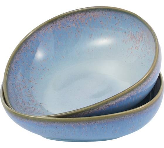 Изображение товара Набор салатников Gipfel Merida 550 мл 43280