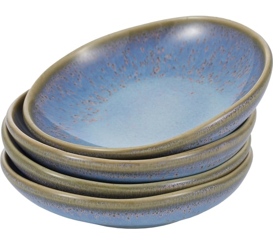 Изображение товара Набор розеток Gipfel Merida 9 см 43281