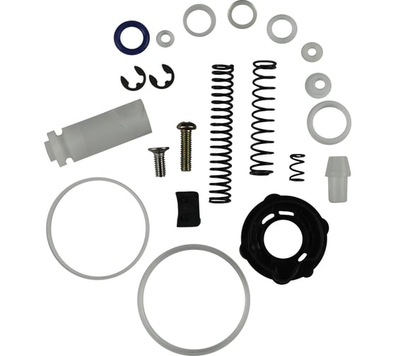 Изображение товара Комплект ремонтный для краскопульта ЗИЛЬБЕР HVLP / ГОЛЬД LVMP Berger BG BG1397