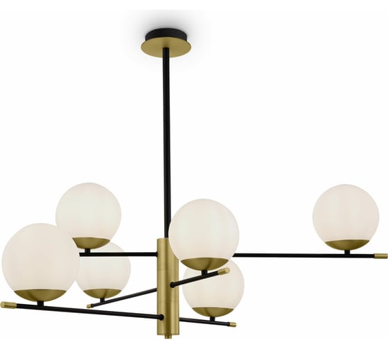 Изображение товара Подвесной светильник Maytoni Nostalgia MOD048PL-06G