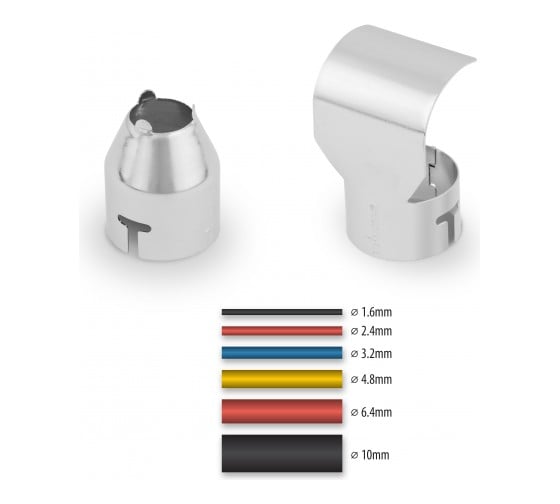 Изображение товара Набор для изоляции/обжимки проводов Furno Wagner 2370674