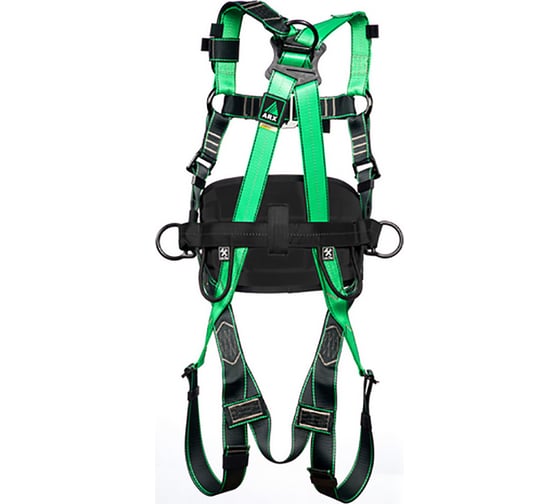 Изображение товара Страховочная привязь с поясом ARX VS-05H 33008547-XXL