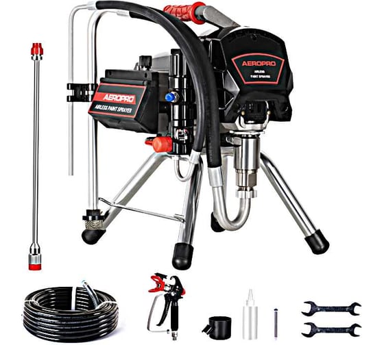 Изображение товара Безвоздушный окрасочный аппарат Aeropro R515 4024515