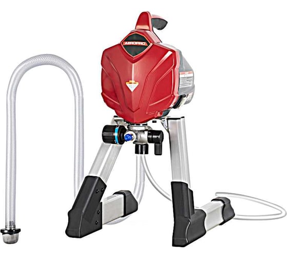 Изображение товара Безвоздушный окрасочный аппарат Aeropro R8623NL 1,4 л/мин 4248623