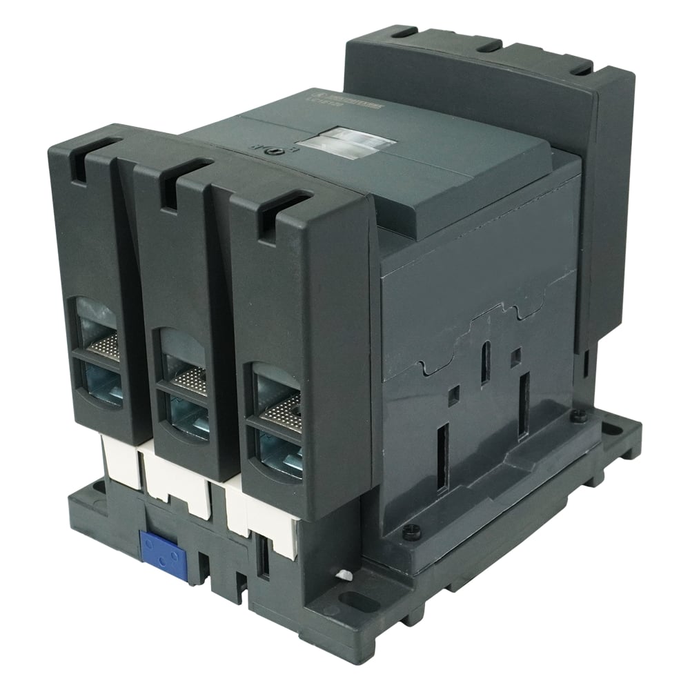 Изображение товара Контактор электромагнитный Электротехник LC1E160Q5, 3Р, 160А, 1НО и 1НЗ, 380В/50Гц, ET014362