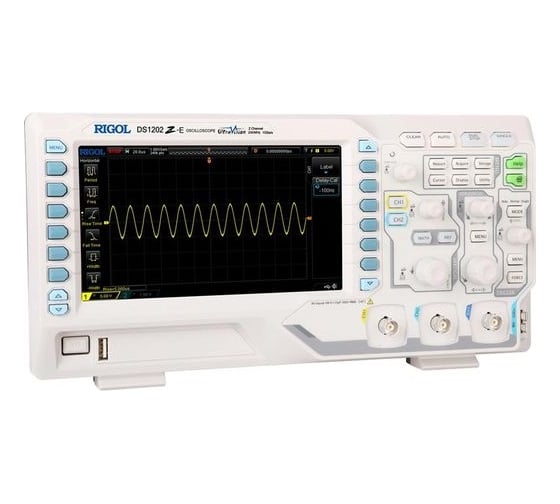 Изображение товара Цифровой осциллограф Rigol DS1102Z-E