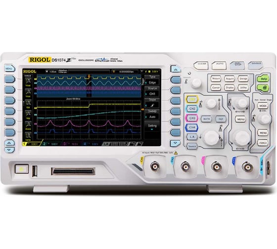 Изображение товара Цифровой осциллограф Rigol DS1104Z PLUS