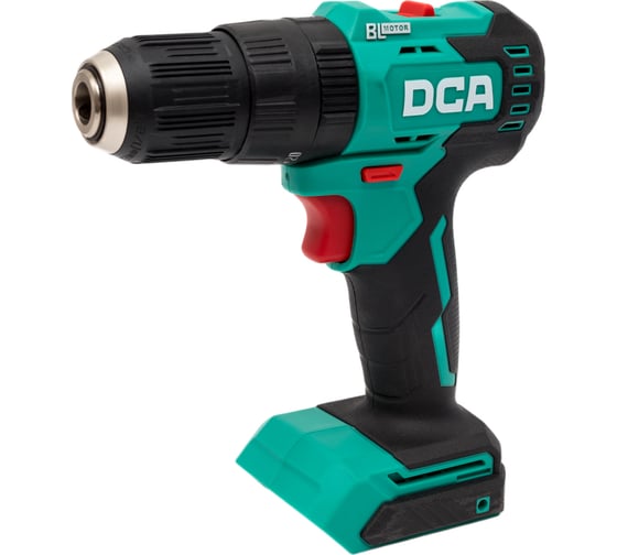 Изображение товара Аккумуляторная ударная дрель-шуруповерт DCA без аккумулятора и ЗУ ADJZ2050i (TYPE Z)