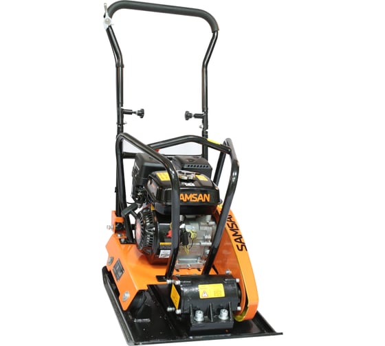 Изображение товара Виброплита Samsan PC 28 76 кг PC282-1
