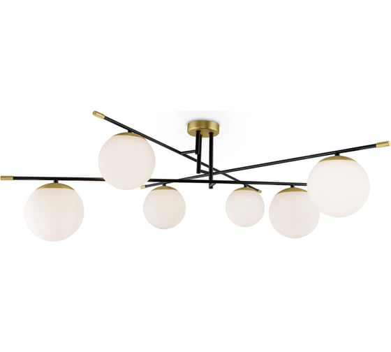 Изображение товара Люстра Maytoni Nostalgia MOD048CL-06G