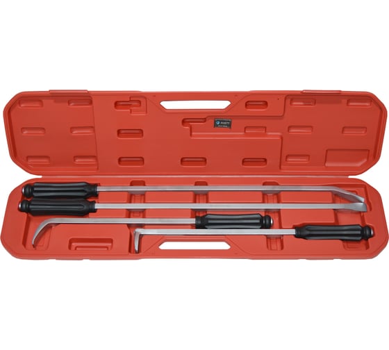 Изображение товара Набор монтировок монтажек AIST слесарных 610-910мм 4 предмета / 67951631 00-00008964