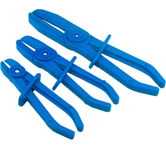 Изображение товара Набор зажимов AIST для шлангов и патрубков резиновых автомобильных 67927303-M 00-00025216