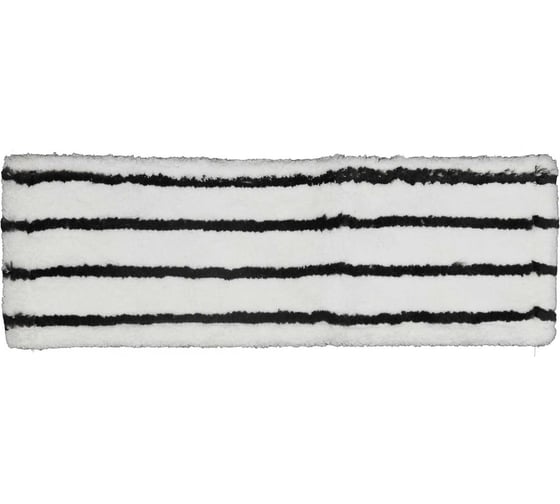 Изображение товара Моп плоскийДТТ 40*13, микрофибра (уши+карманы) H 040-МФ