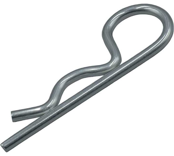 Изображение товара Шплинт 4х60 DIN 11024 Form Е упаковка 100 штук Алтервиа A00002.240060.100