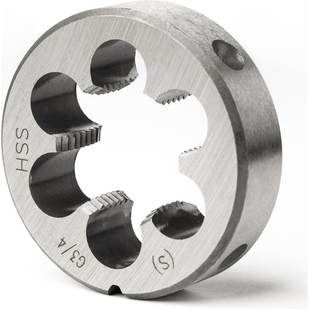 Изображение товара Плашка трубная G3/4 HSS4341 Р6М5 DIN5158 Advancetool