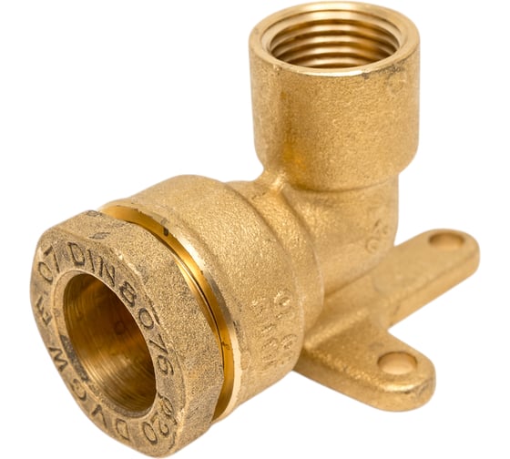 Изображение товара Угольник настенный Bugatti 1/2"_20 арт.3080 30800006