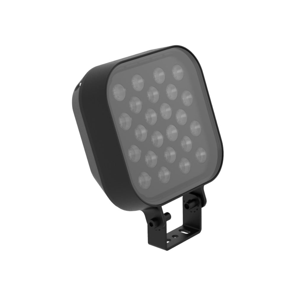 Светодиодный светильник VARTON Frieze 2.0 S 40 Вт 3000 К IP66 RAL9005 черный 15 V1-G1-92441-04L01-6604030