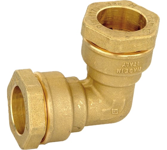 Изображение товара Угольник соединительный 25_25 арт.3039 30390027