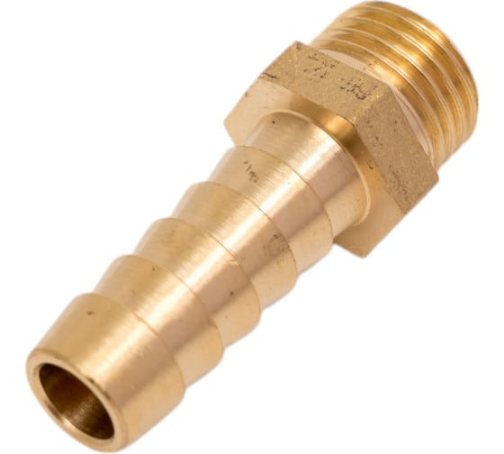 Изображение товара Штуцер Bugatti с наружной резьбой 1/4"_10 арт.277 02770006