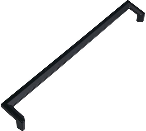 Изображение товара Ручка-скоба Giusti 320мм, отделка черный матовый WMN.881X.320.M00N4