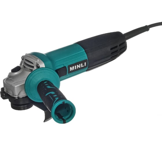Изображение товара Угловая шлифмашина MINLI 125 мм, 720 Вт 5030