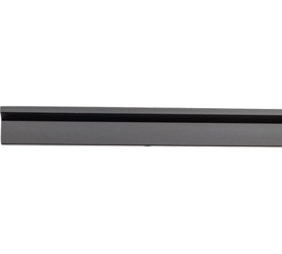 Изображение товара Ручка накладная MAKMART L.1200 мм, отделка черный матовый M3051.1200.MB