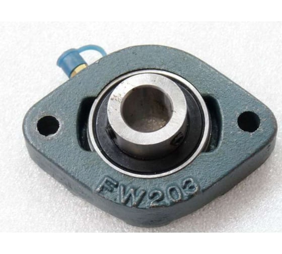 Изображение товара Подшипниковый корпус EBF FW 203 J 4655751130955