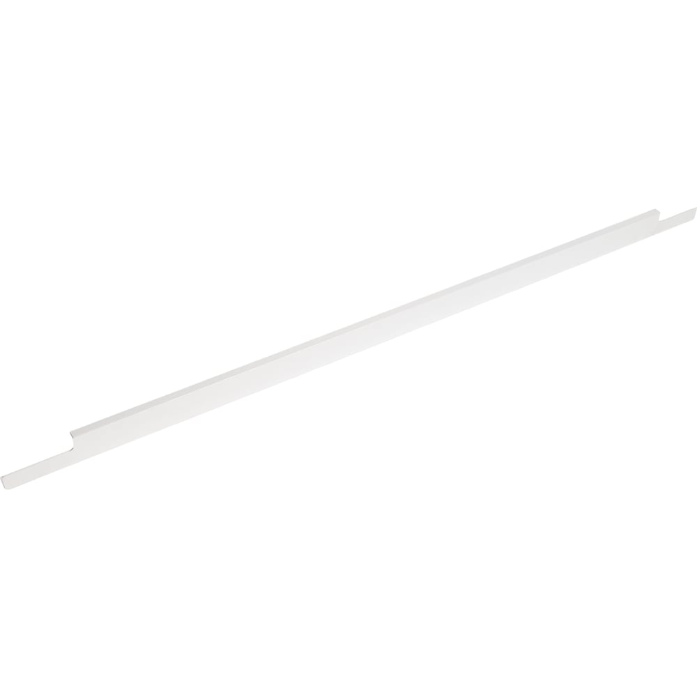 Изображение товара Ручка-профиль накладная MAKMART L.896 мм алюминий шлифованный