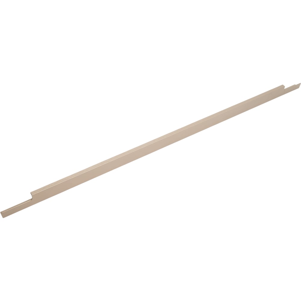 Изображение товара Ручка-профиль накладная MAKMART 896 мм сталь нержавеющая матовая