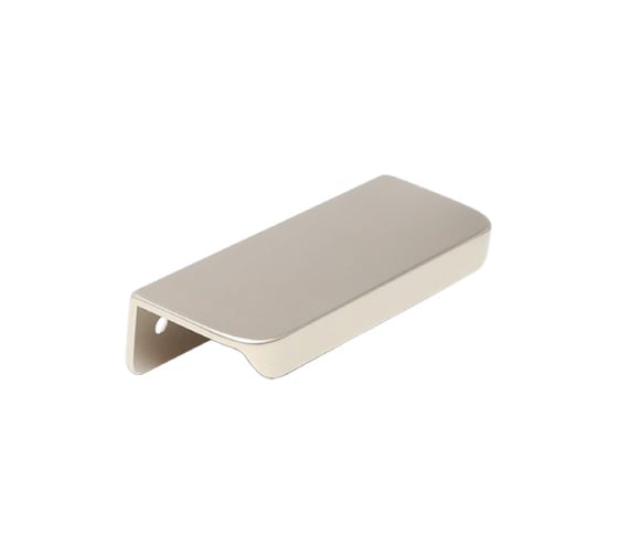 Изображение товара Накладная ручка Giusti L.100мм, отделка никель матовый WMN.450.100.006B