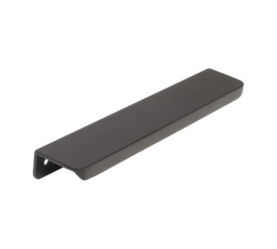 Изображение товара Накладная ручка Giusti L.200мм, отделка черный матовый WMN.450.200.00N4