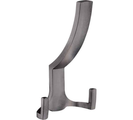 Изображение товара Мебельный крючок KERRON черненый старинный цинк KR 0340 BAZ