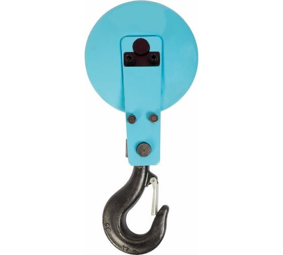 Изображение товара Крюковая подвеска для талей электрических CD1 0.5 т TOR 119055