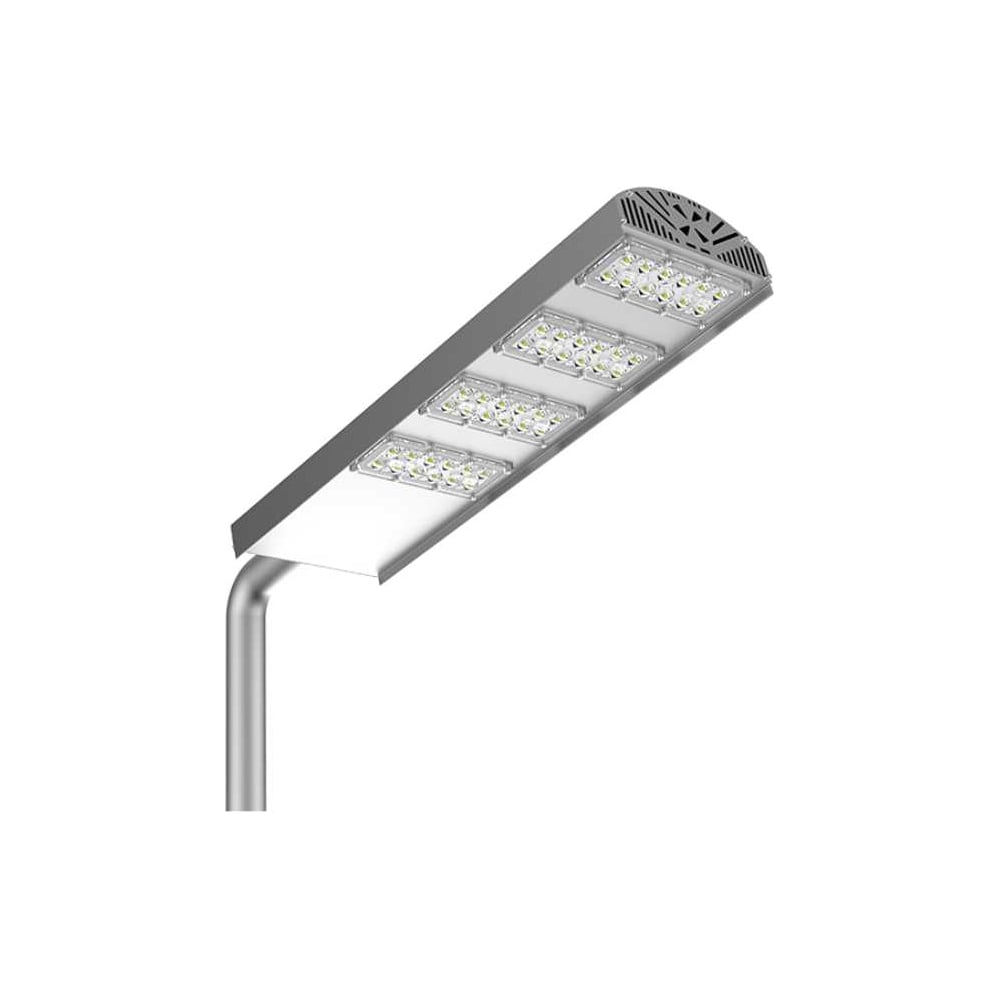Светодиодный консольный светильник уличный VARTON Uran 2.0 Parking 135 Вт 5000 К V1-S1-70289-40L24-6513550