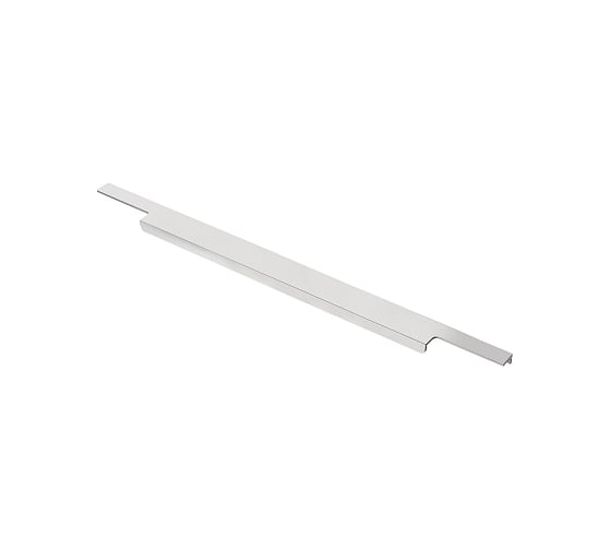 Изображение товара Торцевая ручка KERRON 500 мм, матовый хром RT-001-500 SC