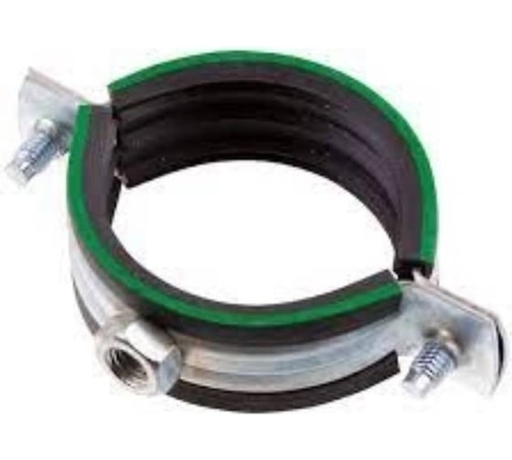 Изображение товара Трубный хомут 23 БОЛТА М10 5 135-143 сантехнический, 5 шт. РВ5М10