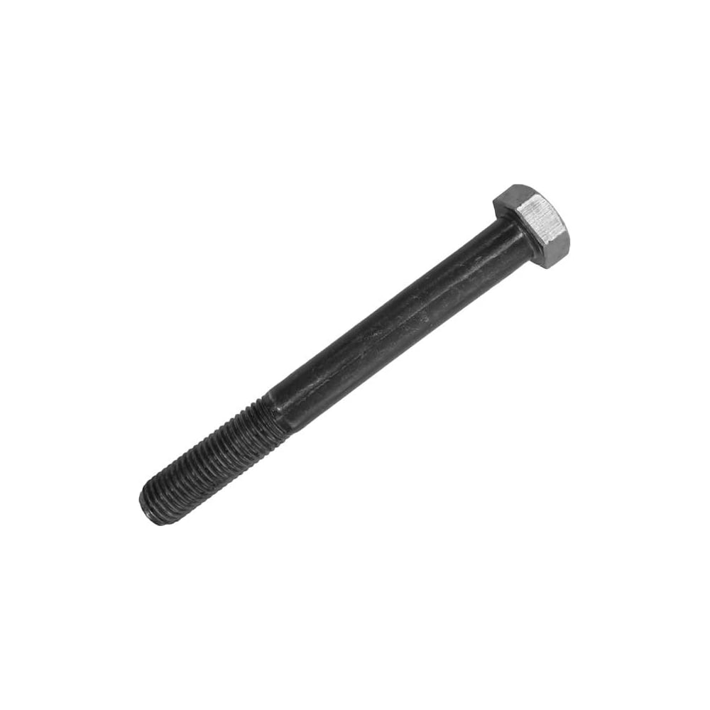 Изображение товара Болт без покрытия 23 DIN 931 30x80 мм 2 шт. Сталь резьба М30