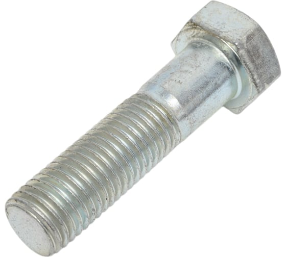 Изображение товара Болт высокопрочный 23 Болта М20x75 мм ОЦ к.п. 8.8 DIN931 2 шт. А02002007532023