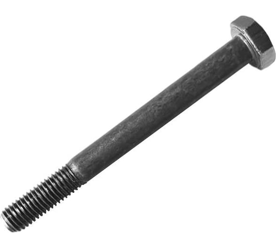 Изображение товара Болт без покрытия 23 Болта 18x120 мм ГОСТ 7798, 4 шт. А00001812002028