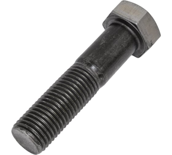 Изображение товара Болт без покрытия 23 Болта 22x90 мм ГОСТ 7805, 2 шт. А00002209005001